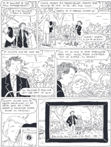 Colette - Séverine Vidal et Kim Consigny - Delcourt Encrages