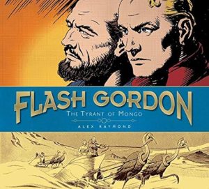 Flash Gordon par Alex Raymond