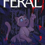 Feral de Tony Fleecs, Trish Forstner et Tone Rodriguez (Panini)