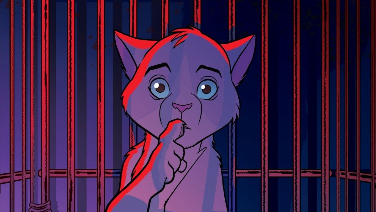 Feral de Tony Fleecs, Trish Forstner et Tone Rodriguez (Panini)