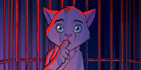 Feral de Tony Fleecs, Trish Forstner et Tone Rodriguez (Panini)