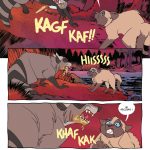 Feral de Tony Fleecs, Trish Forstner et Tone Rodriguez (Panini)