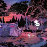 Feral de Tony Fleecs, Trish Forstner et Tone Rodriguez (Panini)