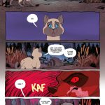 Feral de Tony Fleecs, Trish Forstner et Tone Rodriguez (Panini)