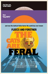 Feral de Tony Fleecs, Trish Forstner et Tone Rodriguez (Panini)