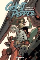 Ghost pepper tome 1