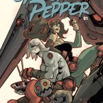 Ghost pepper tome 1