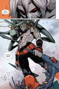 Ghost pepper tome 1 page 32