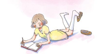 Le Journal de Hanako, Machiko Kyô, Editions Imho