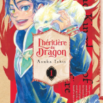 Héritière du dragon Ishii Glénat