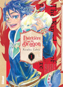 Héritière du dragon Ishii Glénat