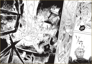 Héritière du dragon Ishii Glénat