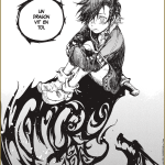 Héritière du dragon Ishii Glénat