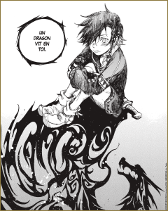 Héritière du dragon Ishii Glénat