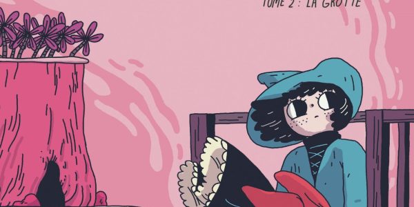 Ile des mythes Halard Otero Casterman