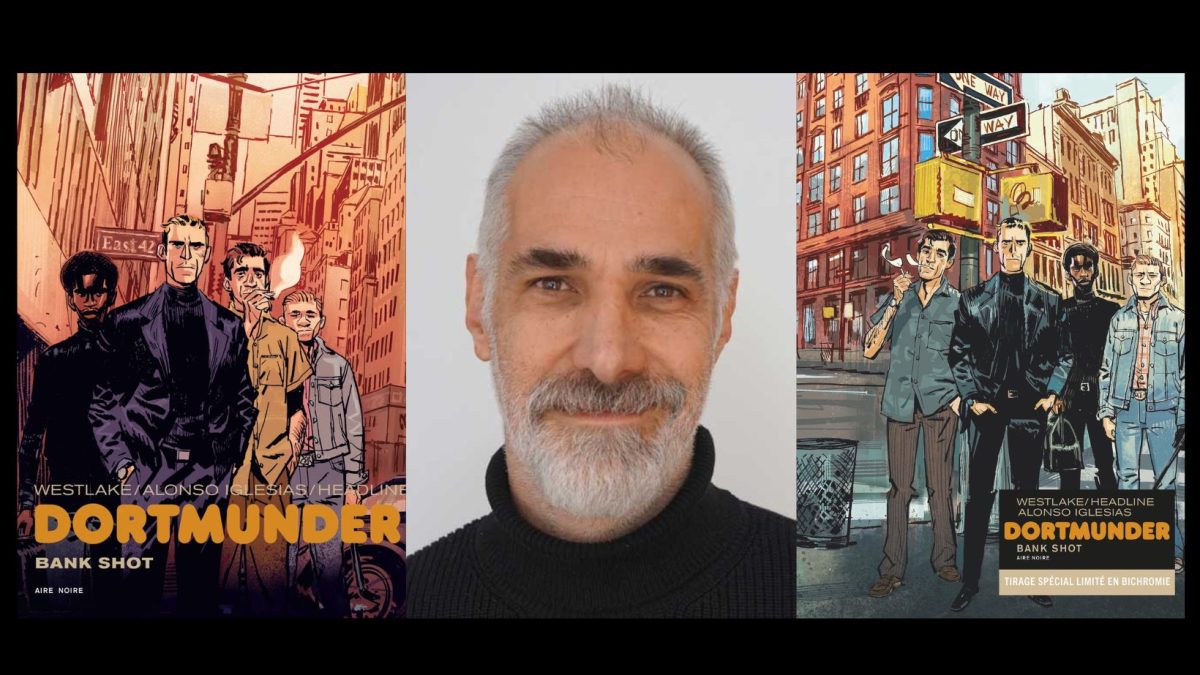 Interview Jesús Alonso Iglesias pour Dortmunder, crédit photo