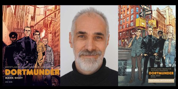 Interview Jesús Alonso Iglesias pour Dortmunder, crédit photo