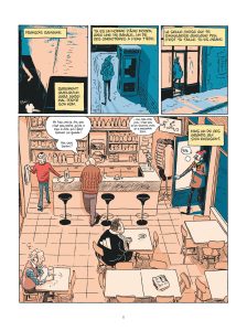 La fragilité des hommes page 8