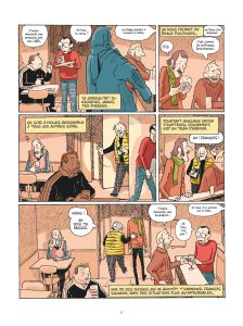 La fragilité des hommes page 9