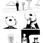 Garçon chenille de Pedro Mancini (éditions Insula)