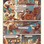 Hemingway, la jeune fille et la mer de Philippe Charlot et Laurent Zimny (éditions Dargaud)