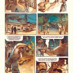 Hemingway, la jeune fille et la mer de Philippe Charlot et Laurent Zimny (éditions Dargaud)