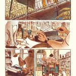 Hemingway, la jeune fille et la mer de Philippe Charlot et Laurent Zimny (éditions Dargaud)
