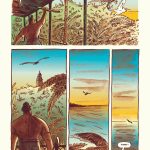 Hemingway, la jeune fille et la mer de Philippe Charlot et Laurent Zimny (éditions Dargaud)
