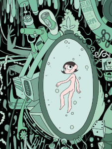 Spa Neel Ville brule