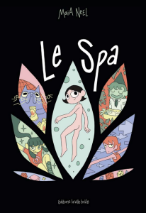 Spa Neel Ville brule