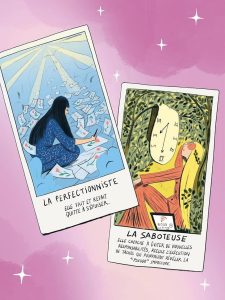 Syndrome de l'imposteure Bracq Briant Giacometti Marabulles