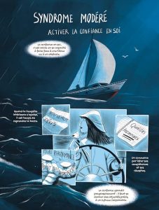 Syndrome de l'imposteure Bracq Briant Giacometti Marabulles