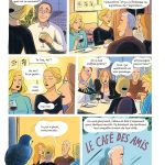 Syndrome de l'imposteure Bracq Briant Giacometti Marabulles