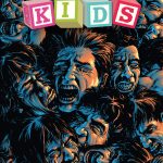 The kids Delcourt