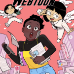 Truc Saki Anges du Webtoon