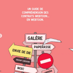 Truc Saki Anges du Webtoon