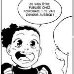 Truc Saki Anges du Webtoon