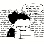 Truc Saki Anges du Webtoon