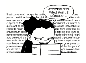 Truc Saki Anges du Webtoon