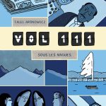 Vol 111 de Talel Aronowicz (éditions Helvetiq)