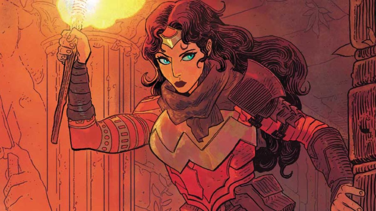 Absolute Wonder Woman tome 2