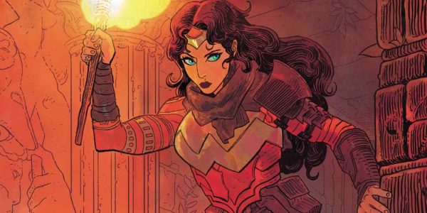 Absolute Wonder Woman tome 2