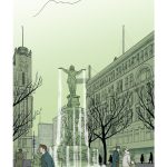 Le cocon de Alexandre de Moté et Natacha Sicaud (éditions glénat)