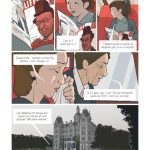 Le cocon de Alexandre de Moté et Natacha Sicaud (éditions glénat)