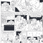 Colette - Séverine Vidal et Kim Consigny - Delcourt Encrages