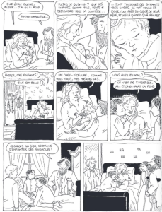 Colette - Séverine Vidal et Kim Consigny - Delcourt Encrages