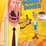 Donny Diner de Pochep (éditions Dargaud)