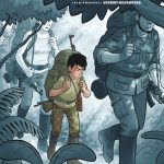 Guérillero de María Isabel Ospina et Jean-Emmanuel Vermot-Desroches (éditions Dargaud)