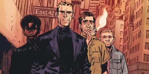 Dortmunder de Doug Headline et Alonso Iglesias d'après l'oeuvre de Westlake (aire noire , dupuis)