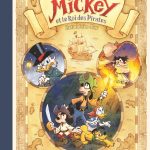 Mickey et le Roi de Pirates de Joris Chamblain et Dav (Glénat)